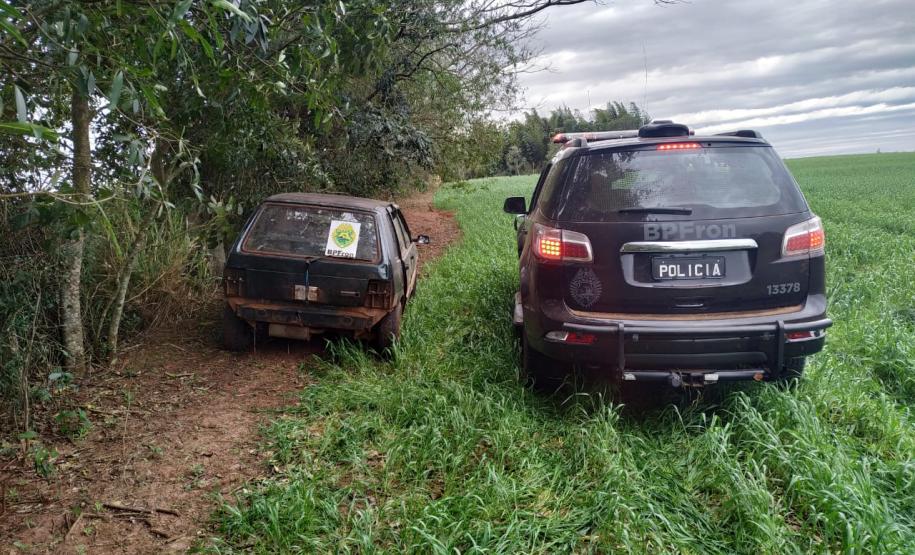 Operação Hórus continua gerando resultados positivos na fronteira do Paraná Operação Hórus continua gerando resultados positivos na fronteira do Paraná