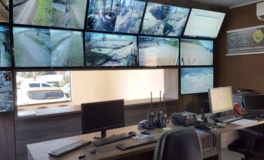 Área rural de Palmas será monitorada 24 horas pela PM