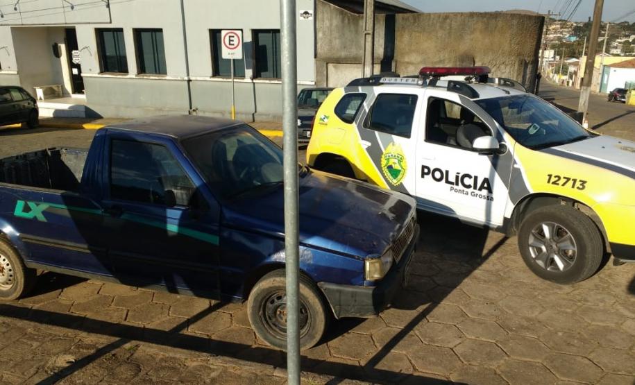 PM cumpre mandados judiciais nos Campos Gerais e encaminha 19 pessoas