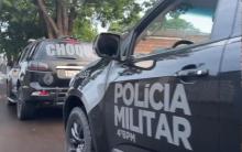 PMPR participa da Operação Cidade Segura e cumpre mandos judicias em Maringá e região. 