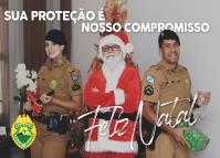 Vídeo de Comemoração do Natal do ano de 2019