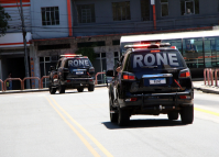 OPERAÇÃO BATIDA POLICIAL