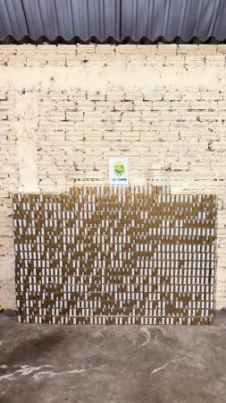 PMPR apreende carga de cigarros contrabandeados em Laranjeiras do Sul