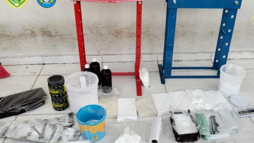 laboratório