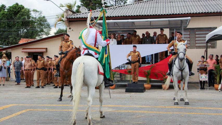 Foto: Sd Ismael Ponchio / PMPR