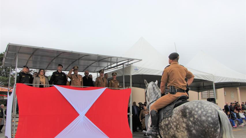Foto: Sd. Mauro Berg / PMPR