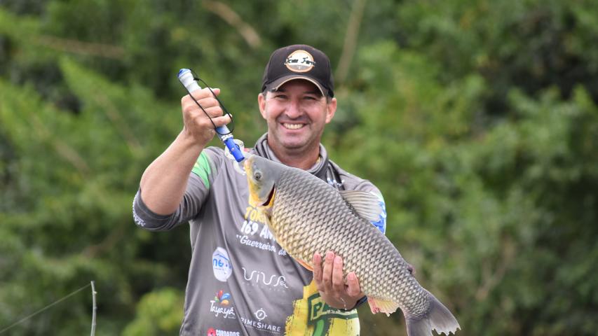 Torneio Pesca PMPR