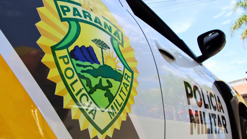 Polícia Militar do Paraná apreende drogas, arma e munições em Umuarama