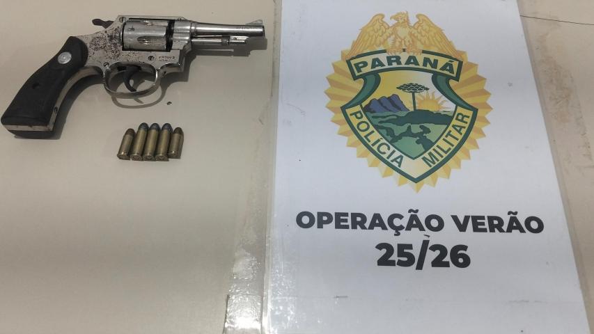 Apreensão em Guaratuba